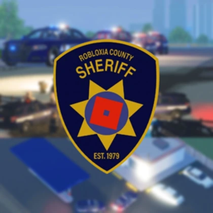 [ Robloxia County Sheriff's Office ] Roblox group icon