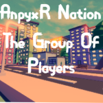 AnpyxR Nation Group