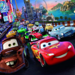 Disney Cars Studios