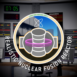 Realistic Nuclear Fusion Reactor