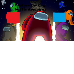 Capture the flag but its Among us [Update]