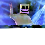 Marshmello Fan Club (fortnite too i guess)