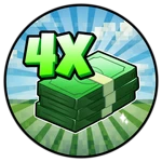 4x Money
