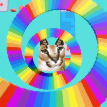 Escape Raise A Floppa Parkour Obby