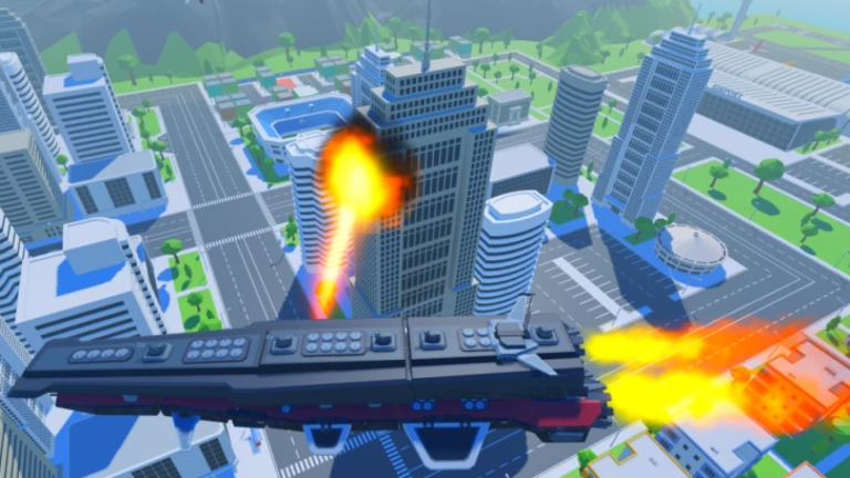 Be a UFO 🛸 screenshot 1