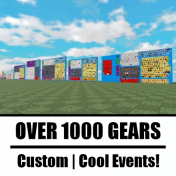 Lets Party FANMADE Gear Testing