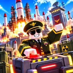 Nuke A Country icon