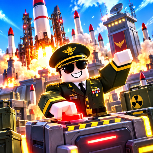 [💥] Nuke A Country Roblox game