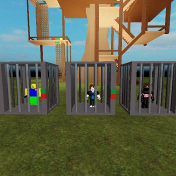 Überlebe den Noob, Speck und Gastkiller!