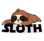 TEAM SLOTH FAN!