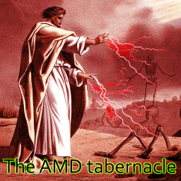 The AMD Tabernacle
