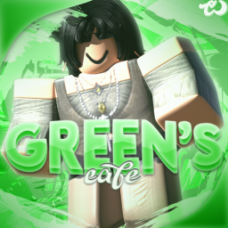 [V1] Green's Café 🌿