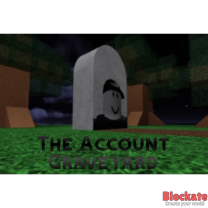 Blockate The Account Graveyard NoFilter