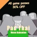 [Perfect world] Pad Thai Meme Animation icon