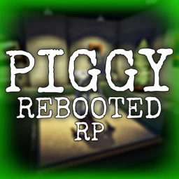 (CHAPTER 3 / PART 1!) PIGGY REBOOTED | RP icon