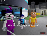The piggy group (fans only)