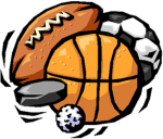 All sports fan club