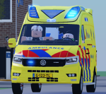 Ambulance Lelystad RP