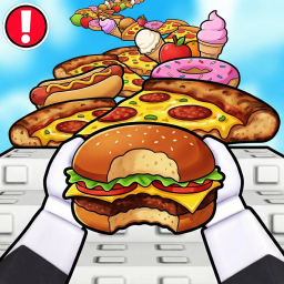 +1 Food Every Second 🍔 icon