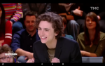 Timothée Chalamet Fans