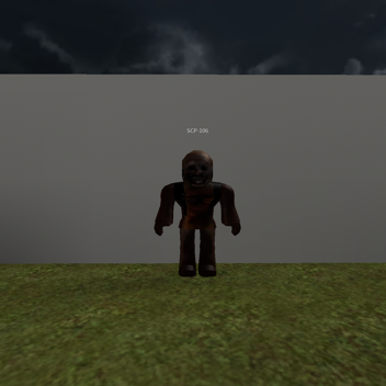 (Update To Kill!)My SCP-106 Demonstration