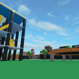 Crossroads [Paintball]