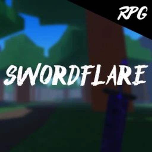 Swordflare! ⚔️ RPG Adventure icon
