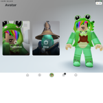 The froge