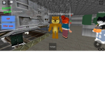 i give robux to some people!!!