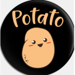 The Savage Potato Army