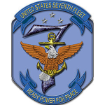 Le bote Seventh Fleet