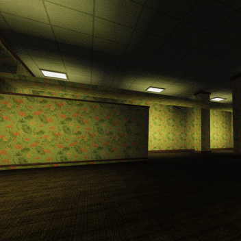 Backrooms - Kenopsia