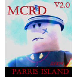 MCRD Parris Island