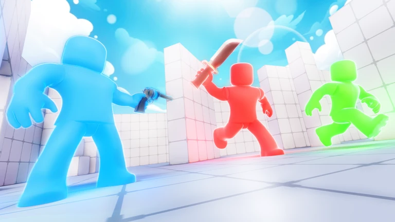 Murder Trouble Roblox