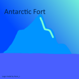 OLD Antarctic Fort