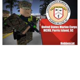 United States Marine Corps [ Training center ]