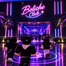 Boliche Club ✨  icon