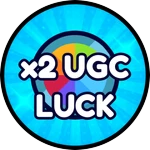 x2 UGC Luck! 🍀