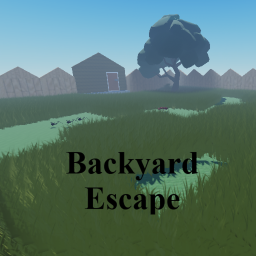 Backyard Escape
