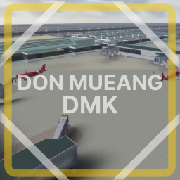 Don Mueang airport (Terminal 2)