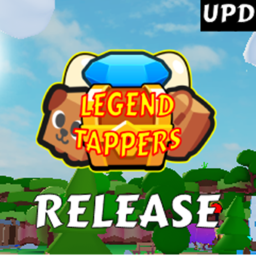 (👻Spooky World👻) Legend Tappers