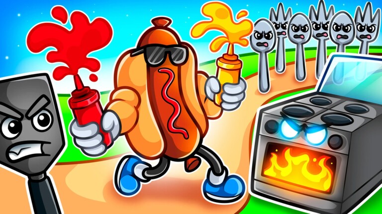 Food Tower Defense — official Roblox game image
