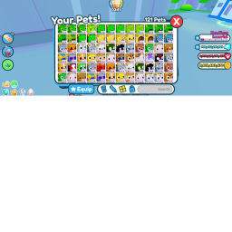 [HUGE] Pet Simulator X
