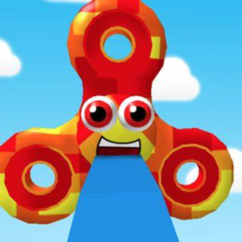 obby into fidget spinner