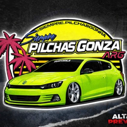 ¡¡PILCHAS DELGONZA !! Roblox group icon