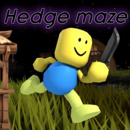 Hedge Maze... icon