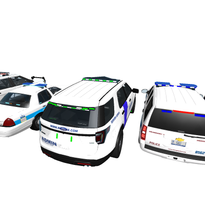 Police Cars