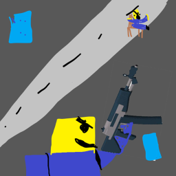 gun mayhem