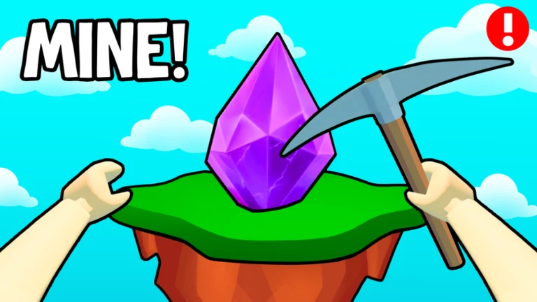 Mine Your Way UP!