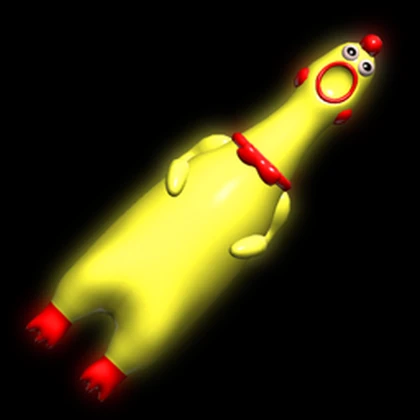 Screaming Chicken Roblox group icon